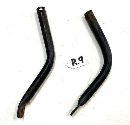 Jeep CJ Side Mirror factory arms CJ5 CJ7 CJ8
