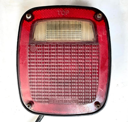Jeep YJ TJ Wrangler tail light Taillight Passenger side Right fit 91-97