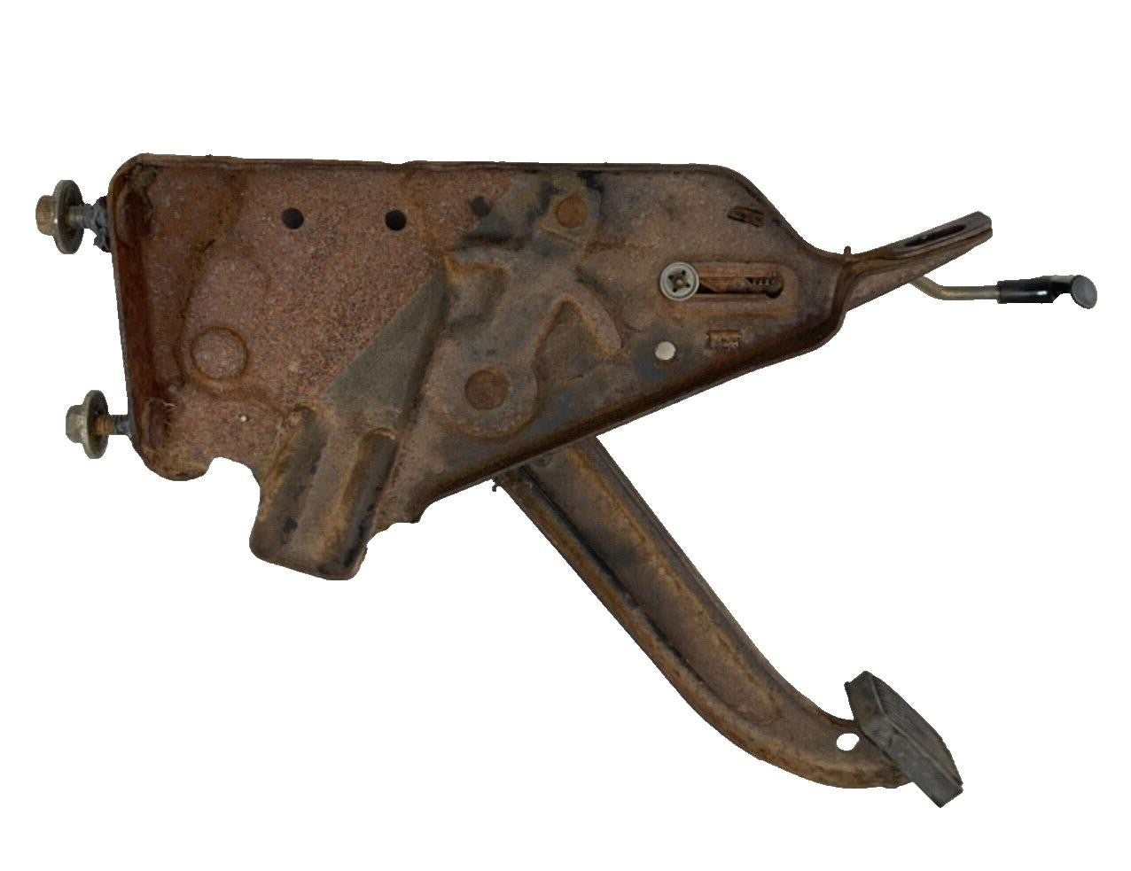 Jeep YJ Wrangler Emergency Brake pedal Parking FACTORY PART free ship fits 87-95