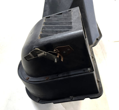 78-86 Jeep CJ Lower Heater Box Core Vent Assembly CJ5 CJ7 CJ8 Heat FREE SHIPPING