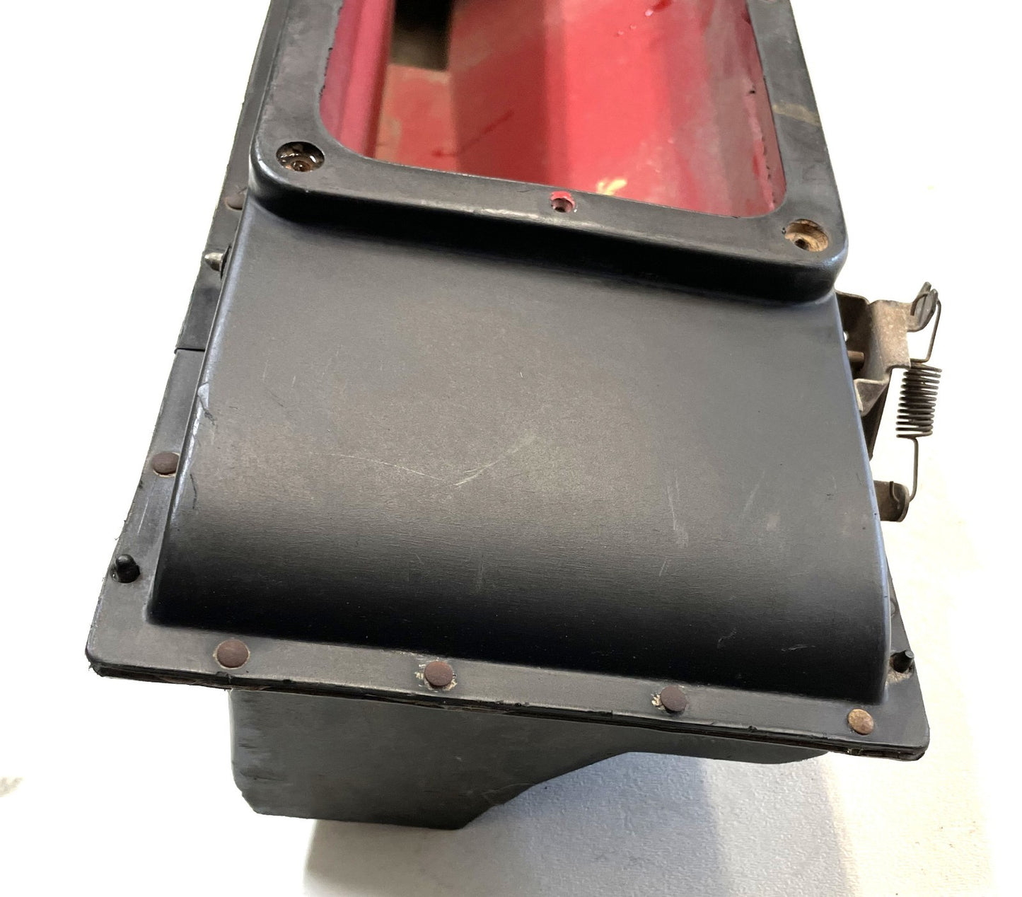 Jeep CJ Fresh Air Intake Upper Heater Box Cowl Vent CJ5 CJ7 CJ8 78-86 Heat !!