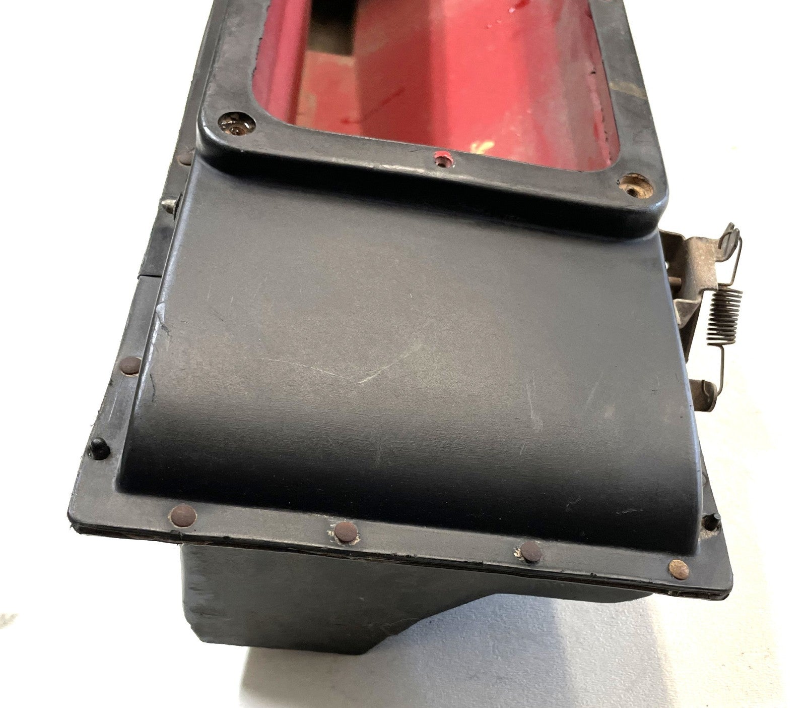 Jeep CJ Fresh Air Intake Upper Heater Box Cowl Vent CJ5 CJ7 CJ8 78-86 Heat !!