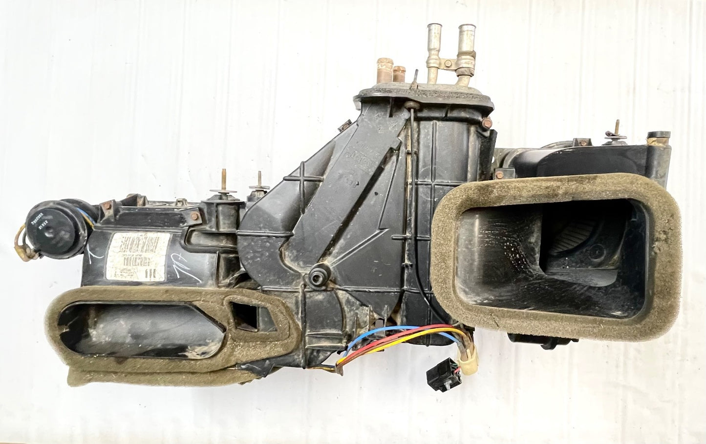 Jeep TJ Wrangler heater box with AC fit 02-06 heat core blower fan Air Condition