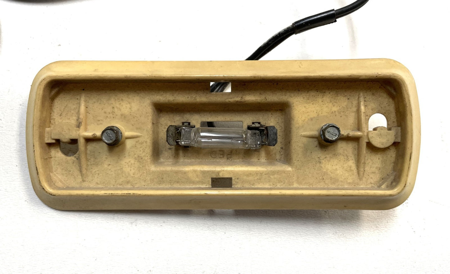 Jeep  CJ7 YJ Hard Top Interior Dome Light Lamp Wiring Wrangler