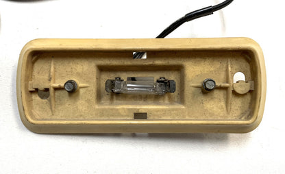 Jeep  CJ7 YJ Hard Top Interior Dome Light Lamp Wiring Wrangler