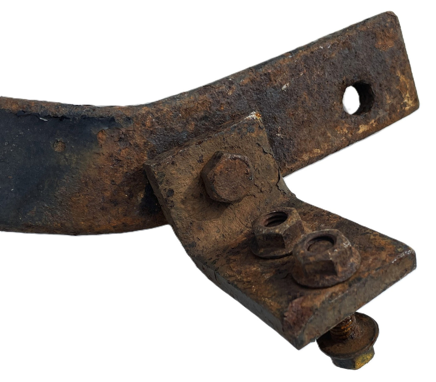 Jeep CJ Factory Tow Bar Trailer Hitch n brackets Draw bar CJ5 CJ7 CJ8