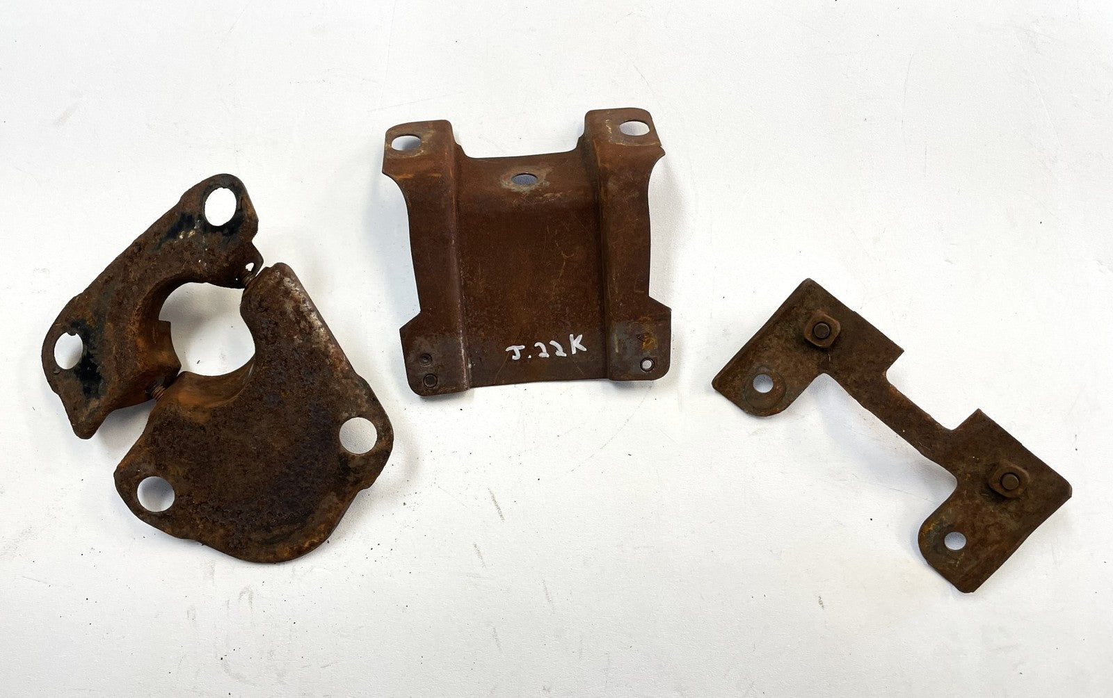 Jeep CJ steering column mounting brackets CJ5 CJ7 CJ8 Wrangler bracket mount