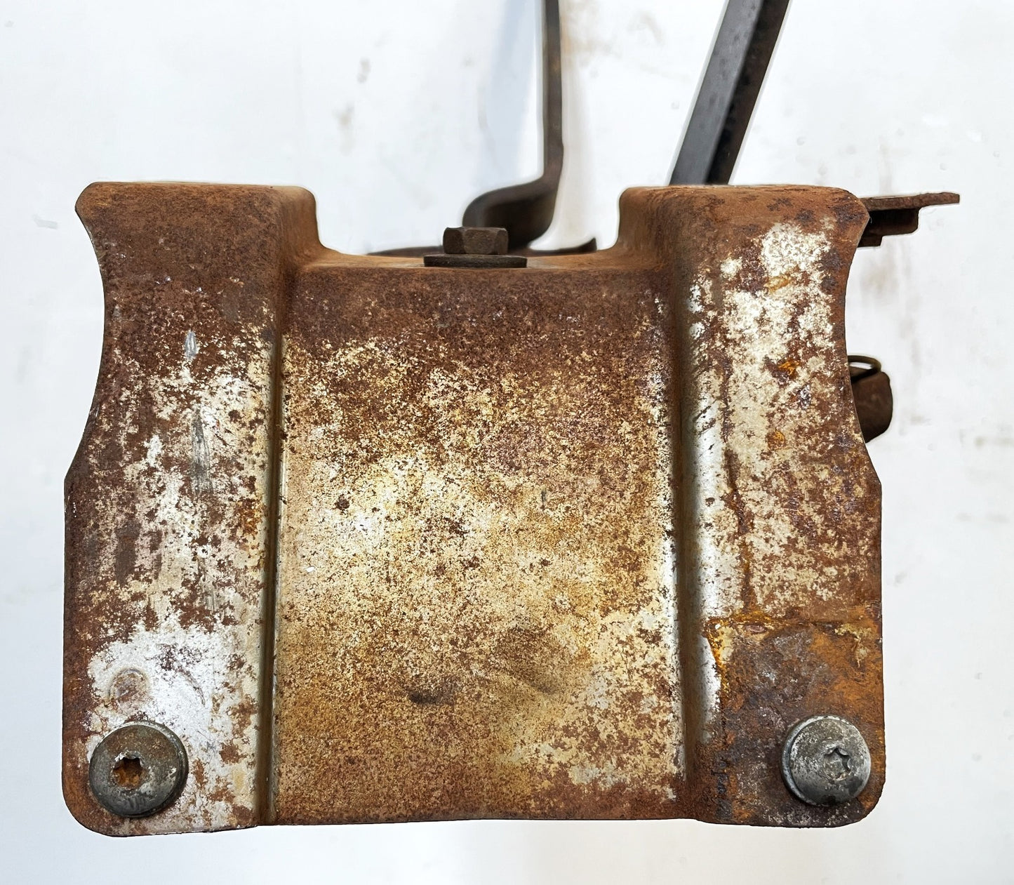 Jeep YJ Wrangler Pedals Brake Clutch Manual Pedal Assembly 87-90 Free Shipping