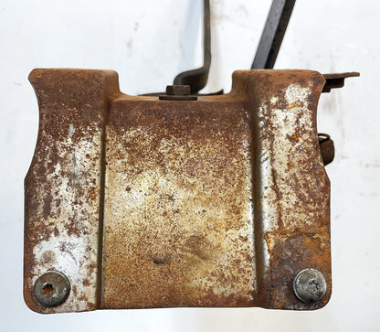 Jeep YJ Wrangler Pedals Brake Clutch Manual Pedal Assembly 87-90 Free Shipping