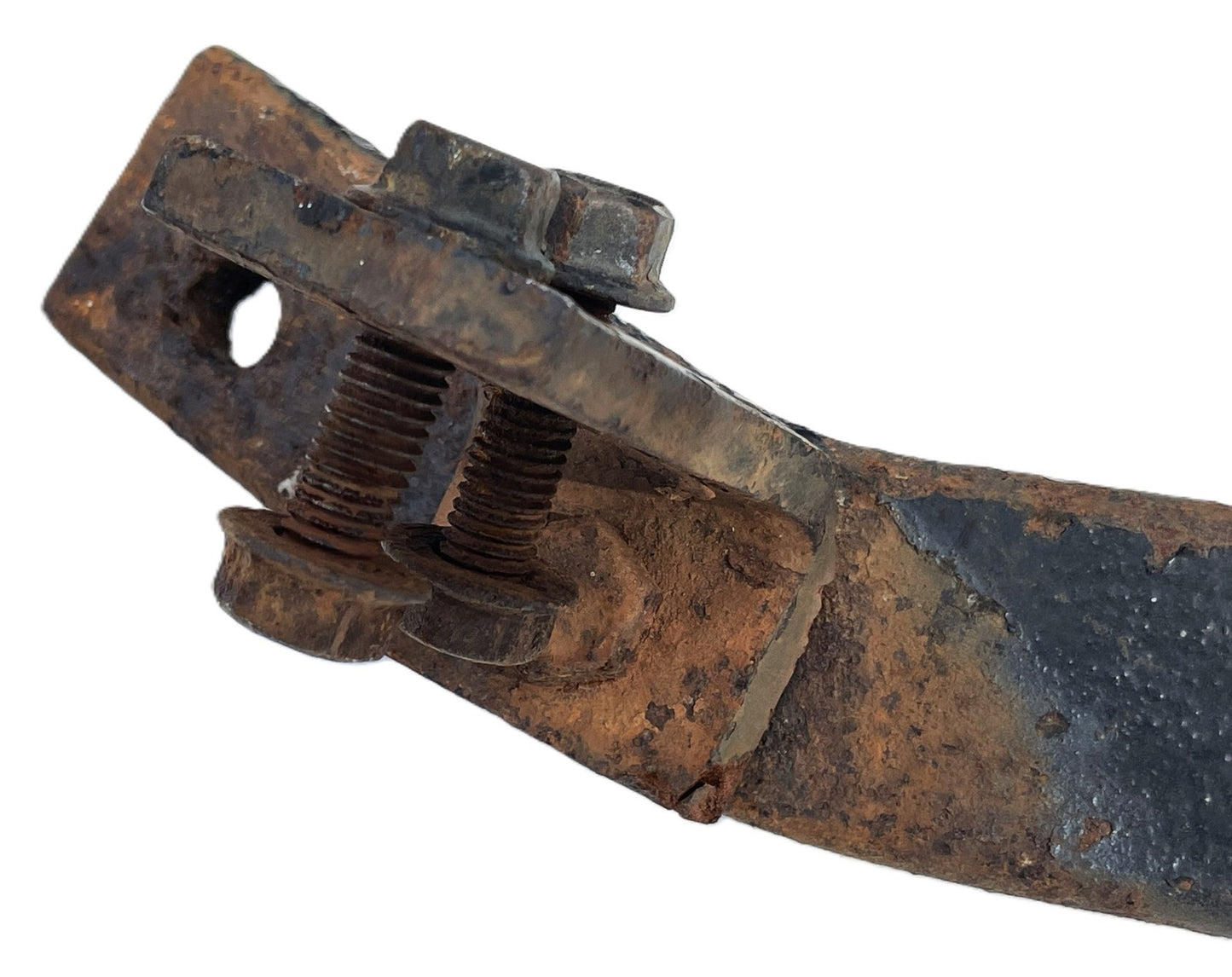Jeep CJ Factory Tow Bar Trailer Hitch n brackets Draw bar CJ5 CJ7 CJ8