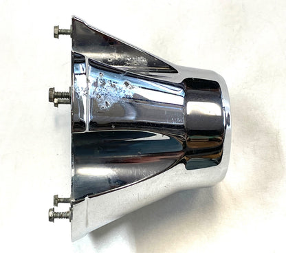 Jeep CJ Laredo back chrome wheel center cap CJ5 CJ7 CJ8 AMC FREE SHIP