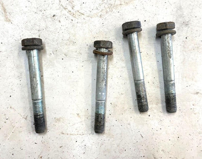 Jeep CJ V8 Cooling Fan CJ5 CJ7 CJ8 304 360 J10 Cherokee Wagoneer AMC bolts