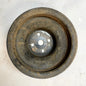 Jeep  CJ  Wagoneer  J10 AMC V8 304 360 401  3 Groove Water Pump Pulley 3227673