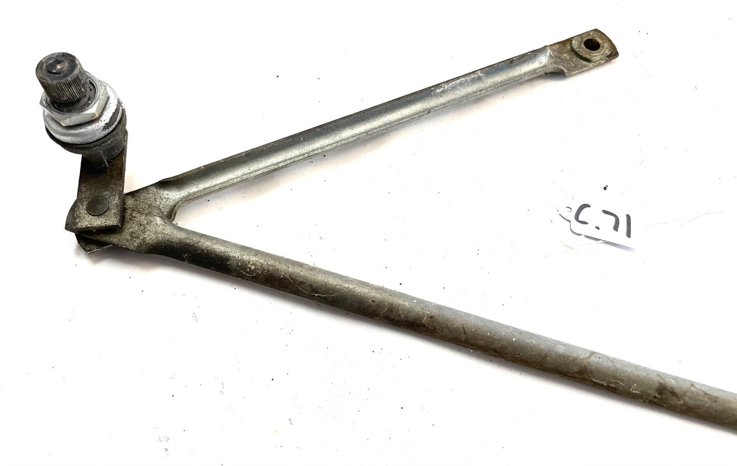 Jeep CJ Windshield Wiper Linkage 76-86 CJ5 CJ7 CJ8 Complete FREE SHIPPING!