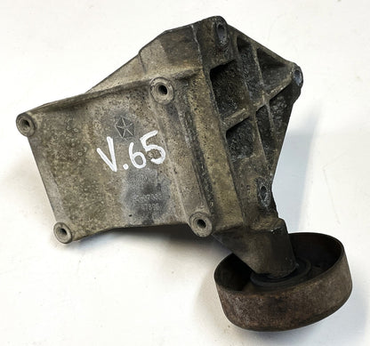 Jeep YJ Wrangler Upper Alternator AC 53007602 Air Compressor Mount Bracket!