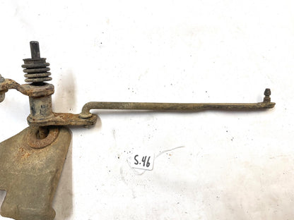 Jeep TJ NP 231 Transfer Case Shifter Linkage Bracket 4.0 six cylinder Wrangler !