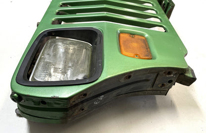 Jeep YJ grill Head lights signals fits 87-95 Wrangler FREE SHIPPING
