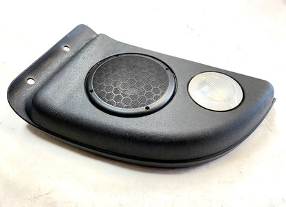 Jeep Wrangler TJ Speakers Overhead Roof Speaker Sound Bar Dome Light Pod Pair