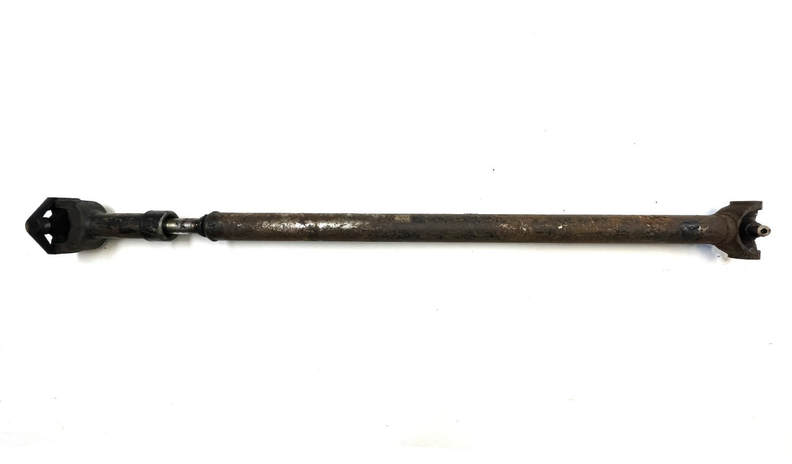 Jeep YJ Front Drive Shaft 4.0 6 Cylinder AX15 Manual  Wrangler 40"-43" fit 91-95