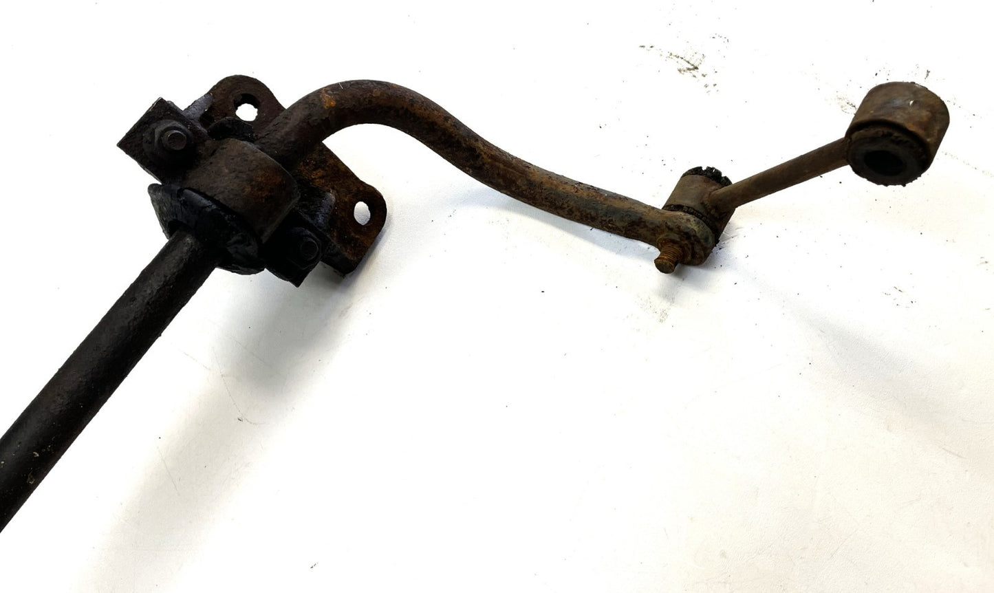 Jeep CJ Sway Bar w/ Brackets links CJ5 CJ7 CJ8 factory front FREE SHIPPING!!