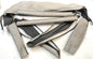 Jeep YJ roll bar padding fits 87-91 Wrangler grey gray FREE SHIPPING