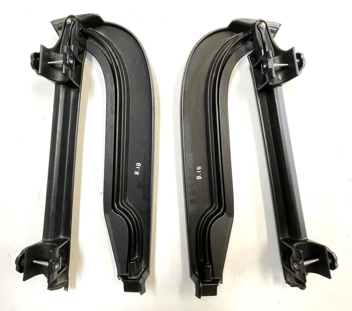 Jeep TJ Wrangler Door Surrounds Full / Half Door fits 97-06 Wrangler FREE SHIP!