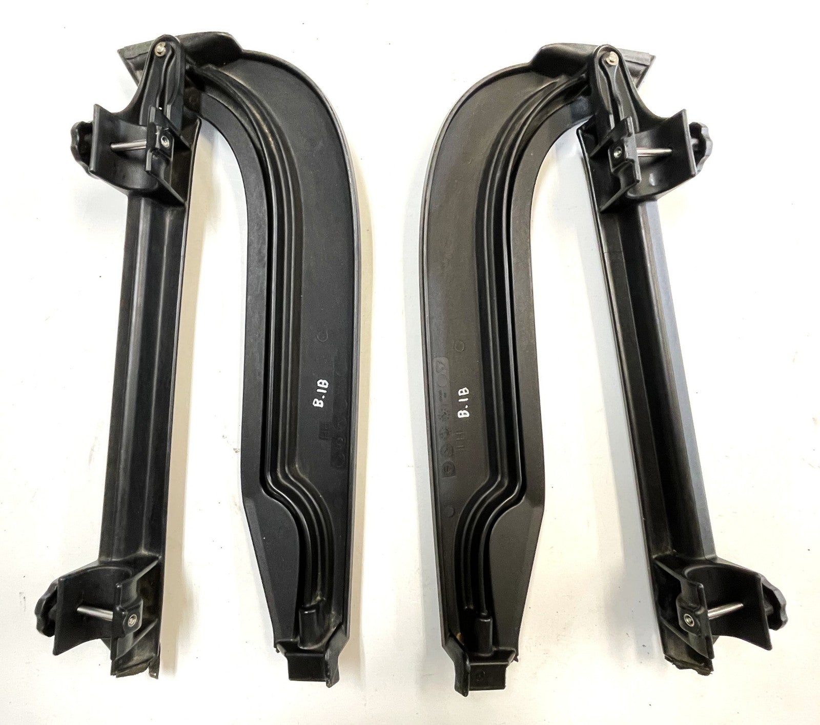 Jeep TJ Wrangler Door Surrounds Full / Half Door fits 97-06 Wrangler FREE SHIP!