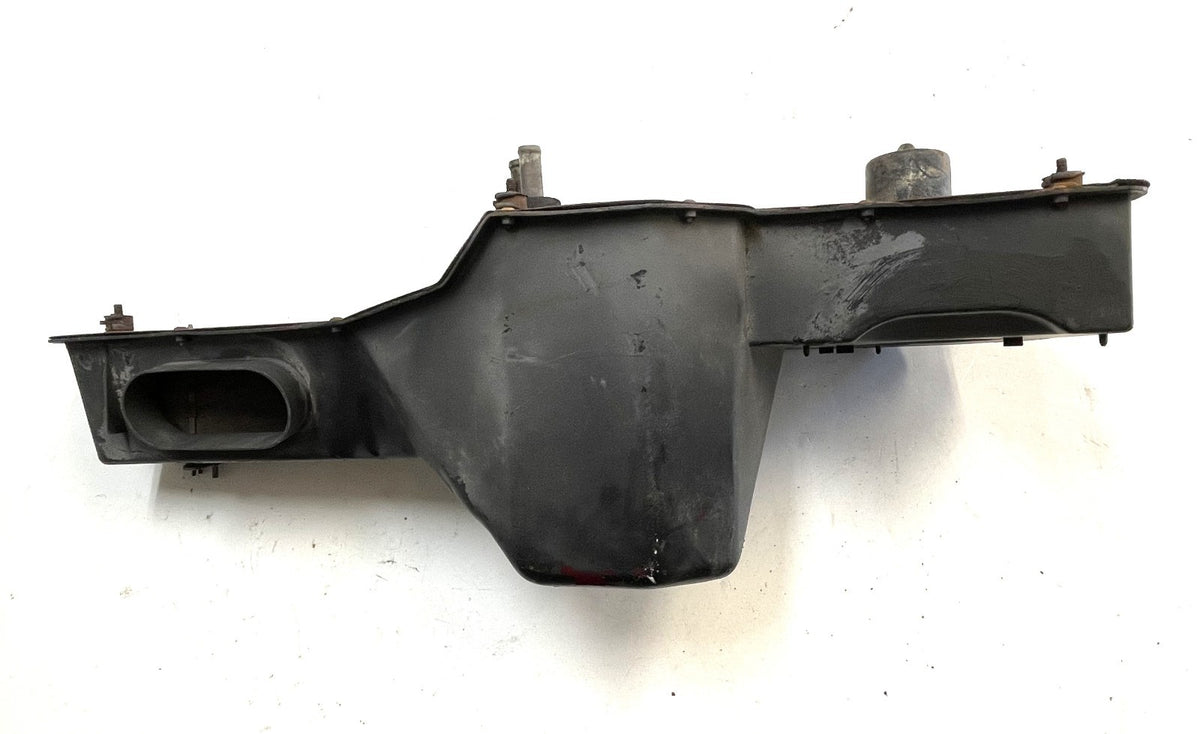 78-86 Jeep CJ Lower Heater Box Core Vent Assembly CJ5 CJ7 CJ8 Heat FREE SHIPPING