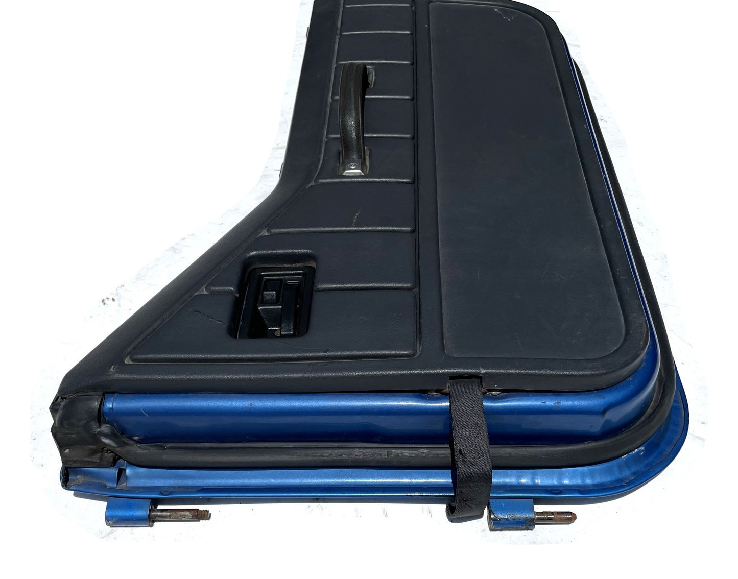 Jeep Half Doors YJ CJ7 Wrangler Factory blue Steel Door FREE SHIPPING