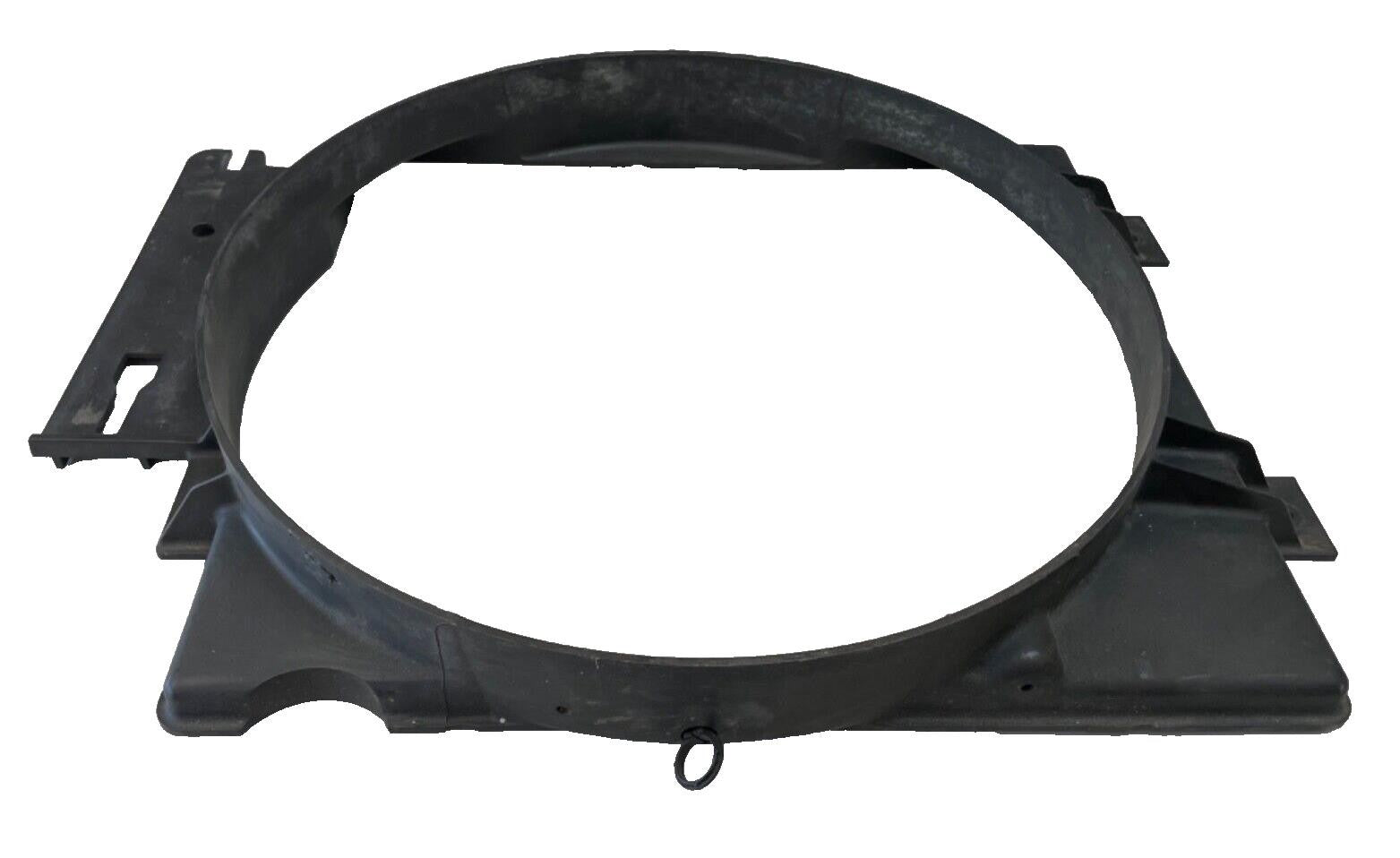 Jeep TJ 4.0 6 Cylinder fan shroud fit 97-06 Wrangler Radiator cooling 52027925AC