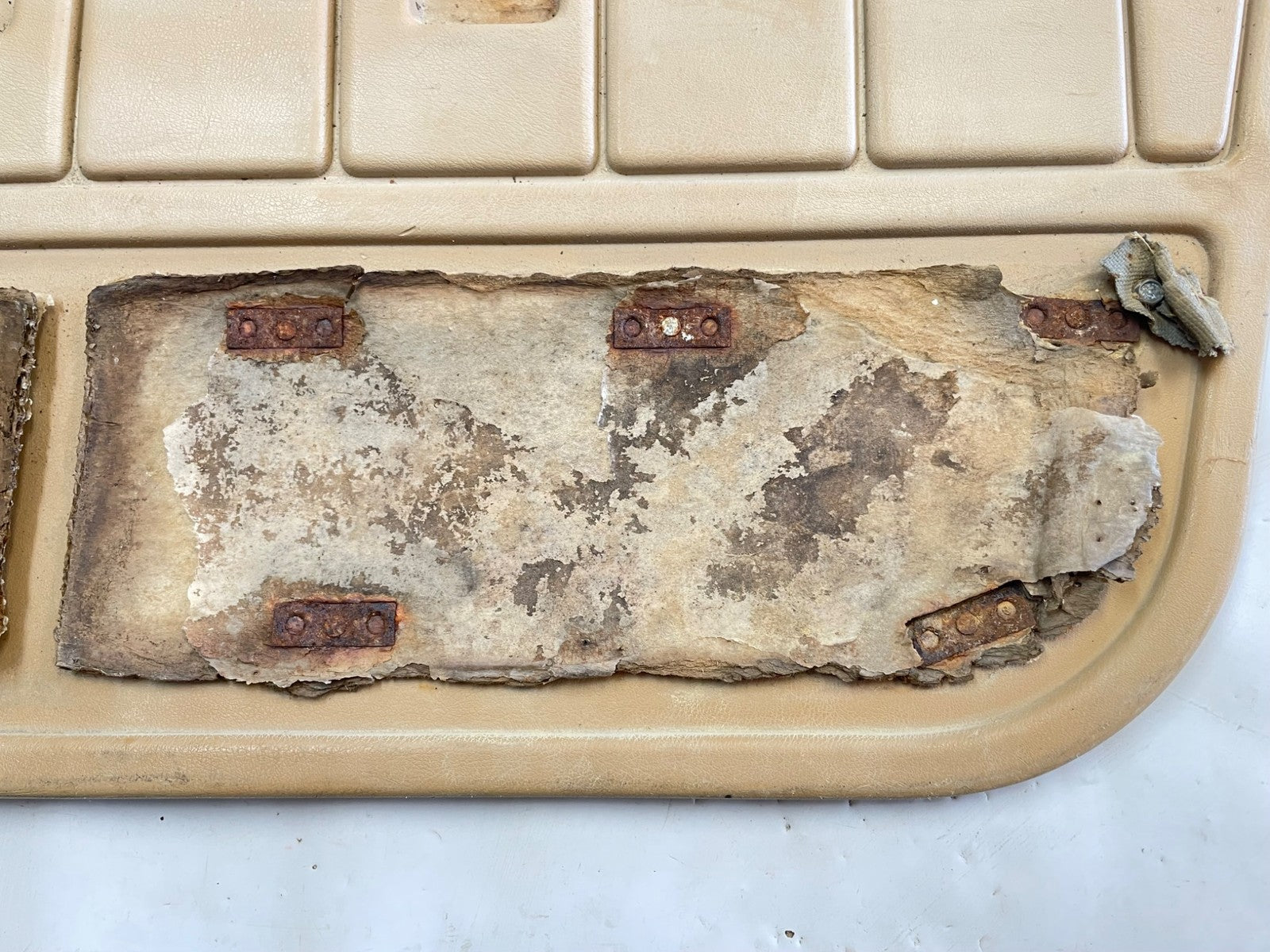 Jeep YJ half door interior panels Sahara Wrangler Light tan Sand FREE SHIPPING