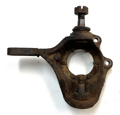Jeep CJ disc brake steering knuckles 78-81 CJ5 CJ7 Dana 30 narrow track