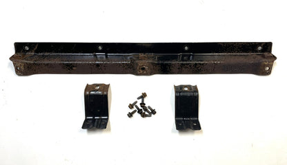 Jeep CJ back seat brackets fits Non-folding rear seat 76-86 CJ5 CJ7 CJ8 Factory!