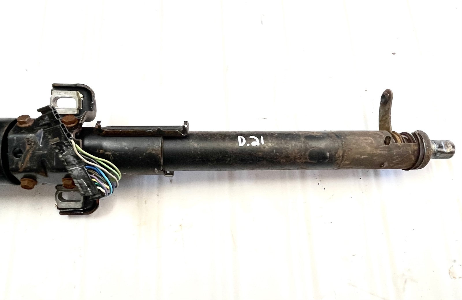 Jeep CJ Automatic steering column No Tilt CJ7 J10 Cherokee Wagoneer FREE SHIP