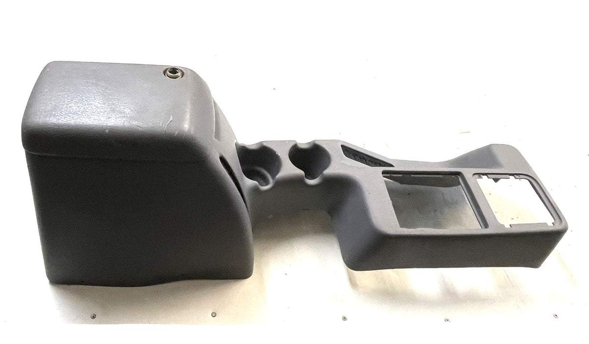 Jeep TJ Wrangler factory center console grey mist fit 97-02