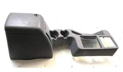 Jeep TJ Wrangler factory center console grey mist fit 97-02
