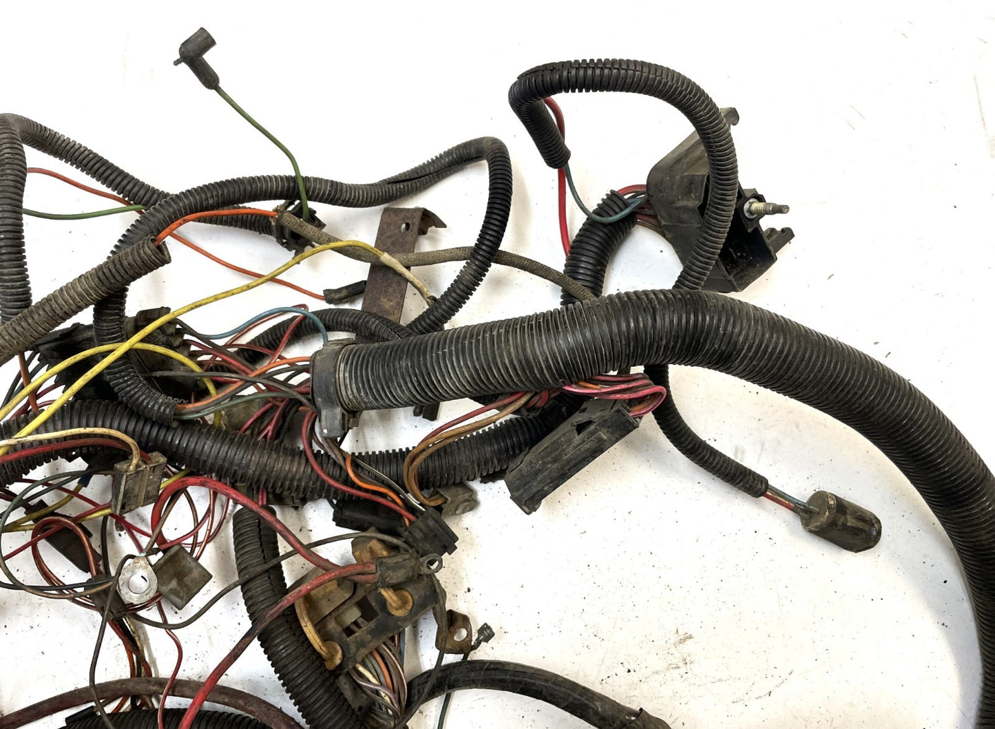 Jeep CJ 6 cylinder engine wiring harness 84-86 CJ7 CJ8 AMC wire 4.2 258 !
