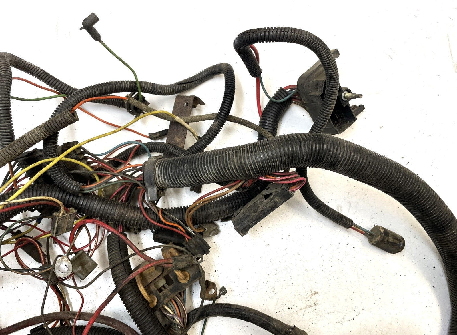 Jeep CJ 6 cylinder engine wiring harness 84-86 CJ7 CJ8 AMC wire 4.2 258 !