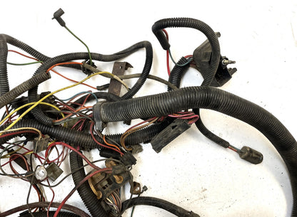 Jeep CJ 6 cylinder engine wiring harness 84-86 CJ7 CJ8 AMC wire 4.2 258 !