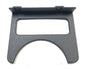Jeep YJ dash trim warning light bezel plastic cover Dark grey 92-95 Wrangler