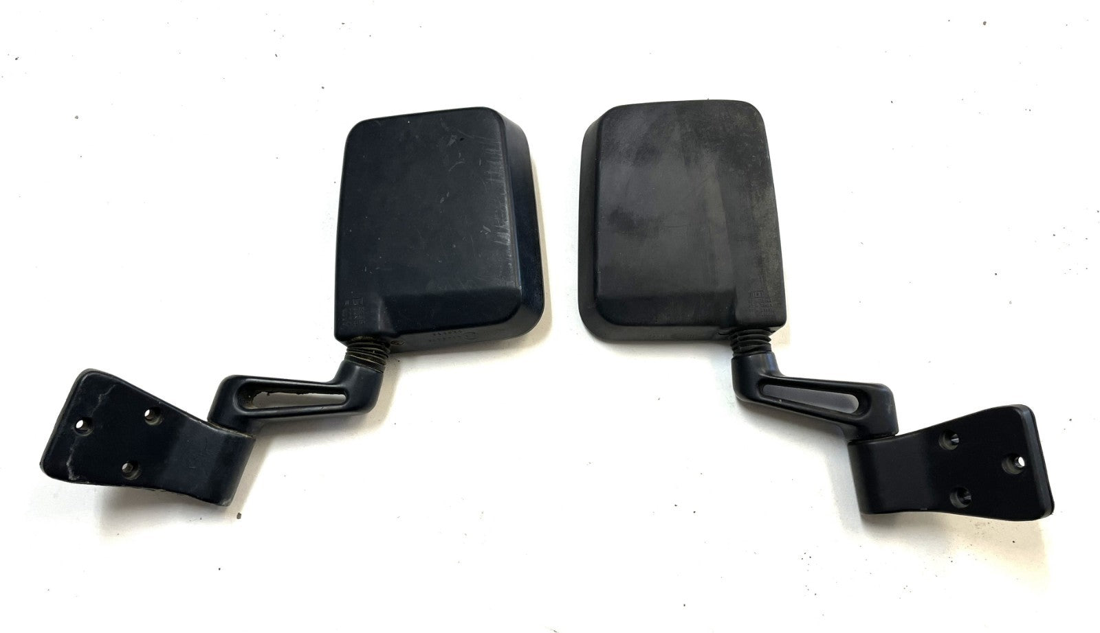 Jeep Wrangler YJ TJ Side Mirrors 87-06 Full Half Door Driver Passenger