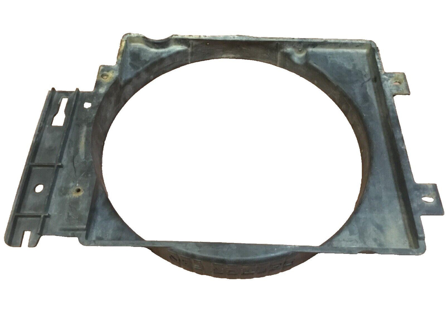 Jeep TJ Wrangler fan shroud 4.0 six Cylinder Radiator Cooling 4.0 liter