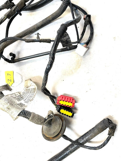 Jeep TJ Tail Light Wiring Harness  Wire connector 98-02 Wrangler 56010164AD