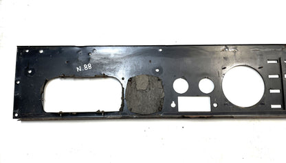 Jeep CJ gauge panel CJ5 CJ7 CJ8 metal dash board gauges FREE SHIP