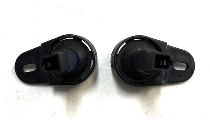 Jeep TJ Wrangler dash interior courtesy light pair fits 99-06 FREE SHIPPING