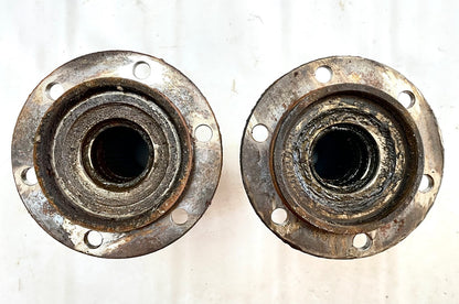 Jeep CJ Disc brake spindles 77-86 CJ5 CJ7 Dana 30 spindle Free shipping