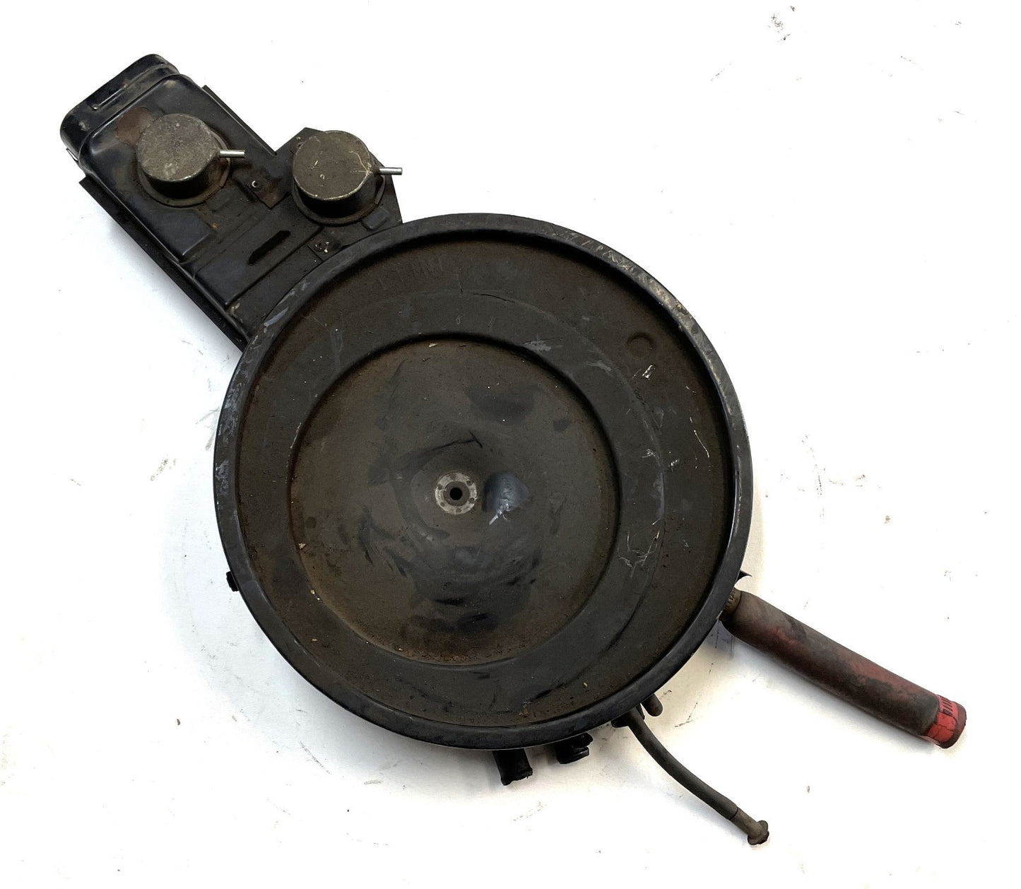 Jeep CJ 4.2 Air Cleaner Housing Filter 258 CJ5 CJ7 CJ8 2 Two Barrel Carter Carb