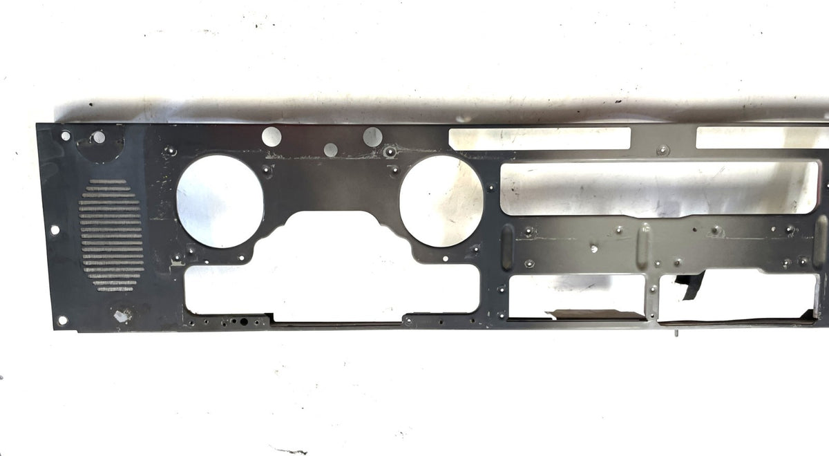 Jeep YJ metal dash gauge panel fits 87-95 Wrangler Factory FREE SHIPPING