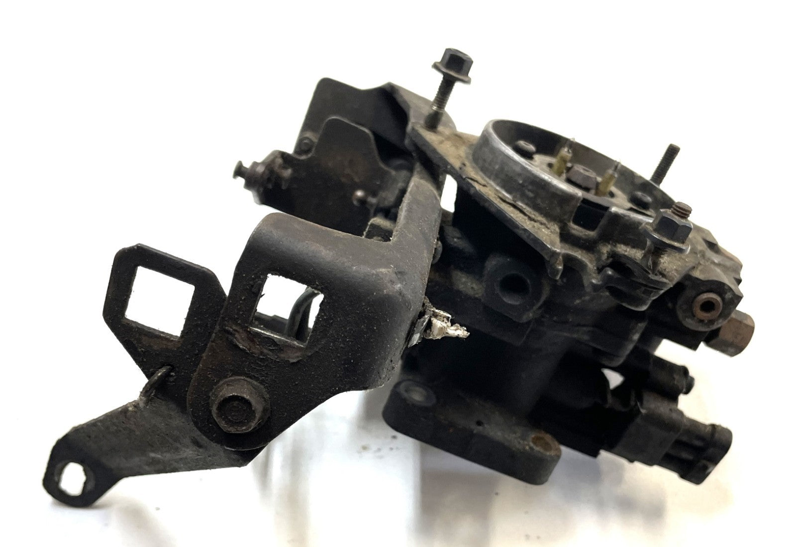 Jeep Wrangler YJ Cherokee XJ 84-90 TBI Throttle Body Injection 2.5L works