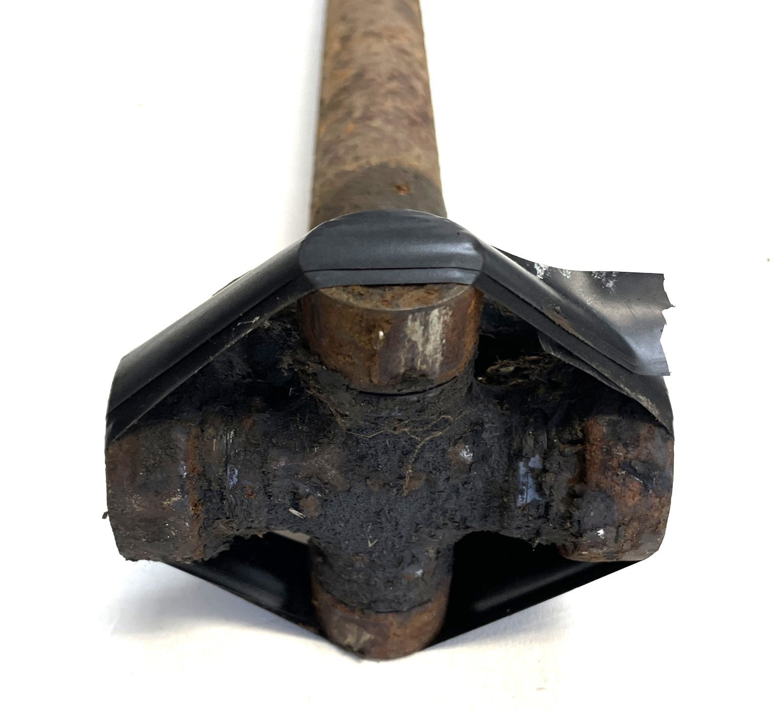 Jeep YJ Front drive shaft 4 cylinder 38”-41" Wrangler driveshaft auto 2.5 4.2